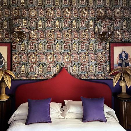 Hotel Hermitage Флоренция Екстериор снимка
