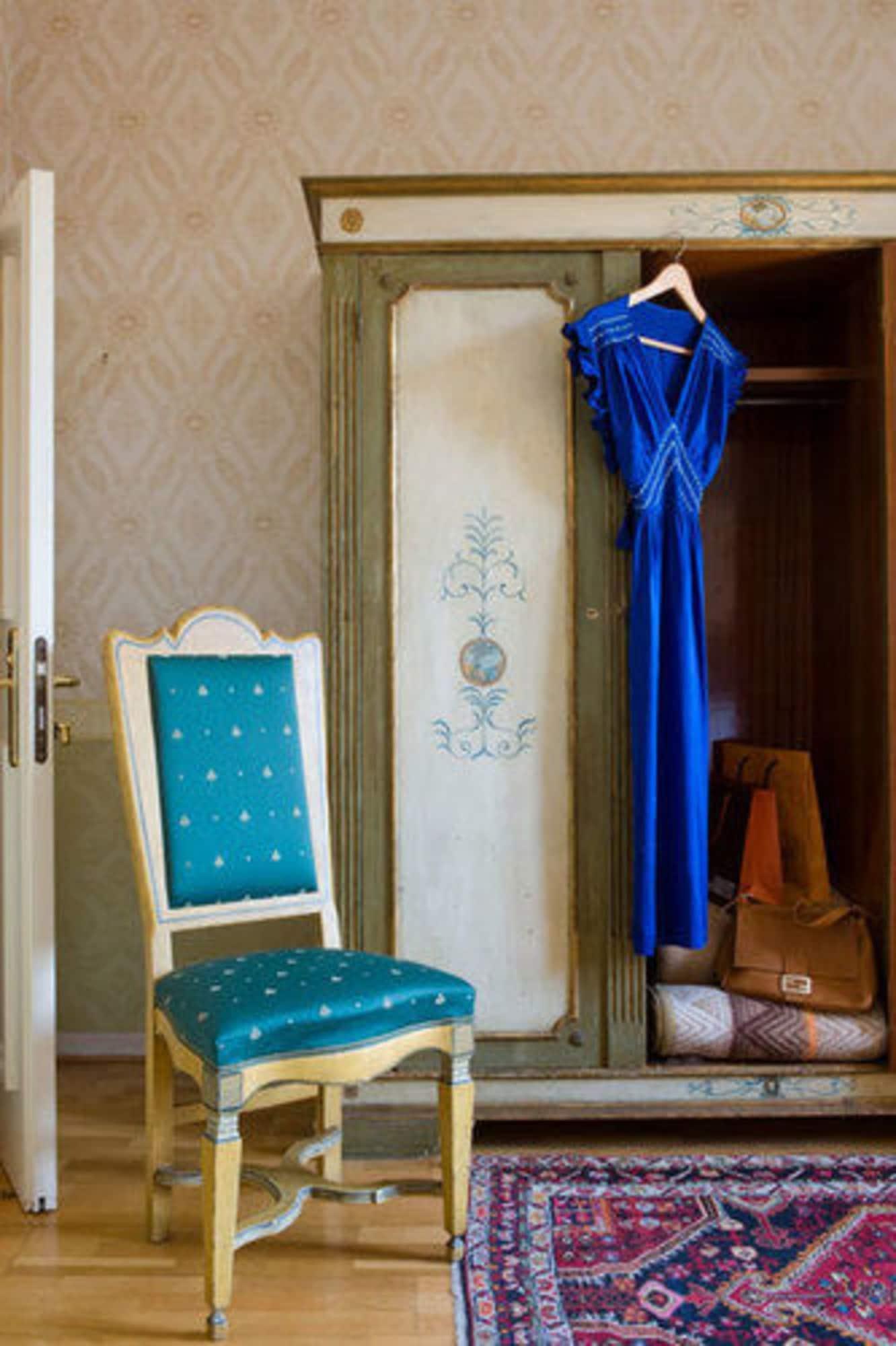 Hotel Hermitage Флоренция Стая снимка