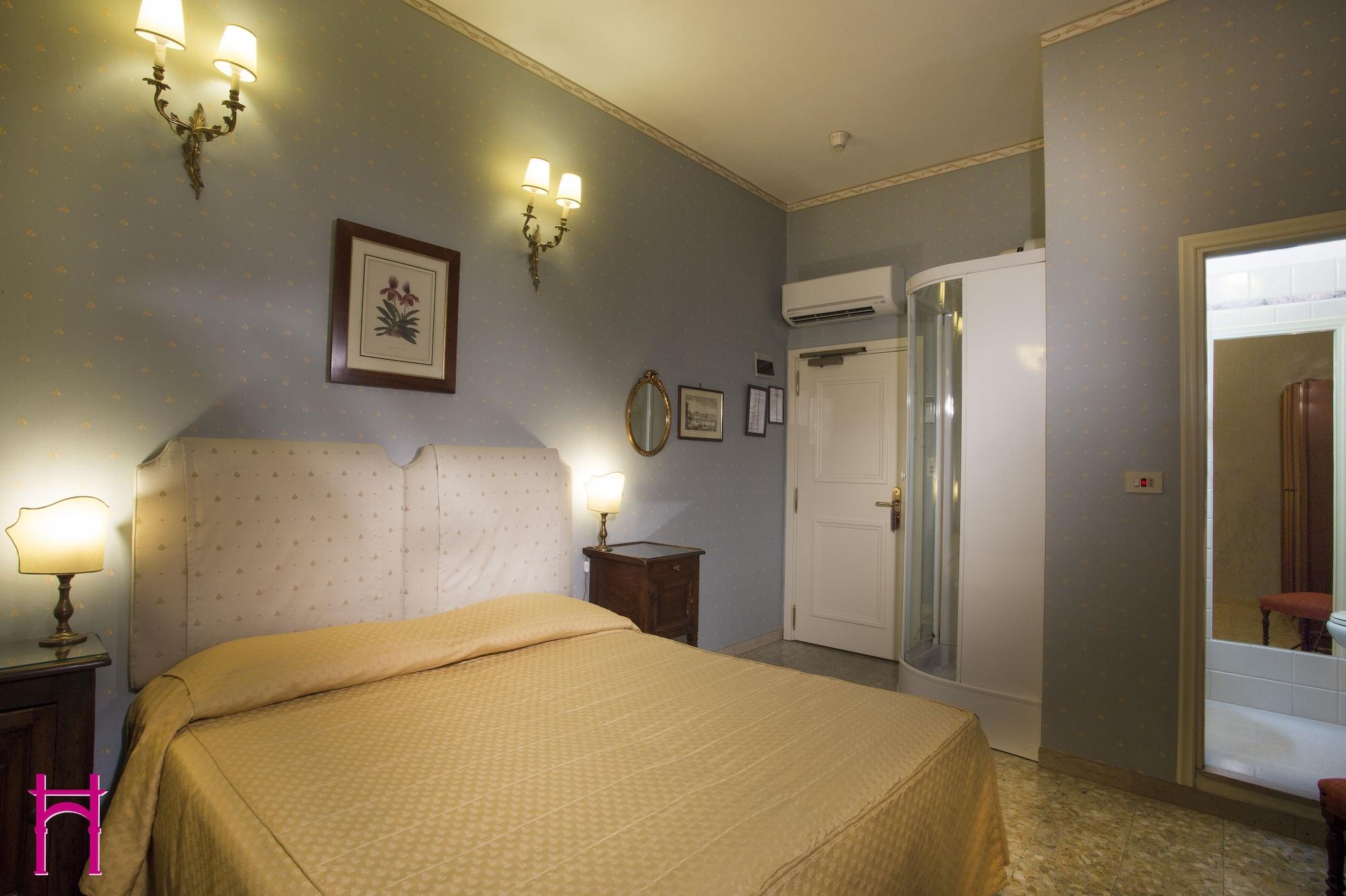 Hotel Hermitage Флоренция Екстериор снимка