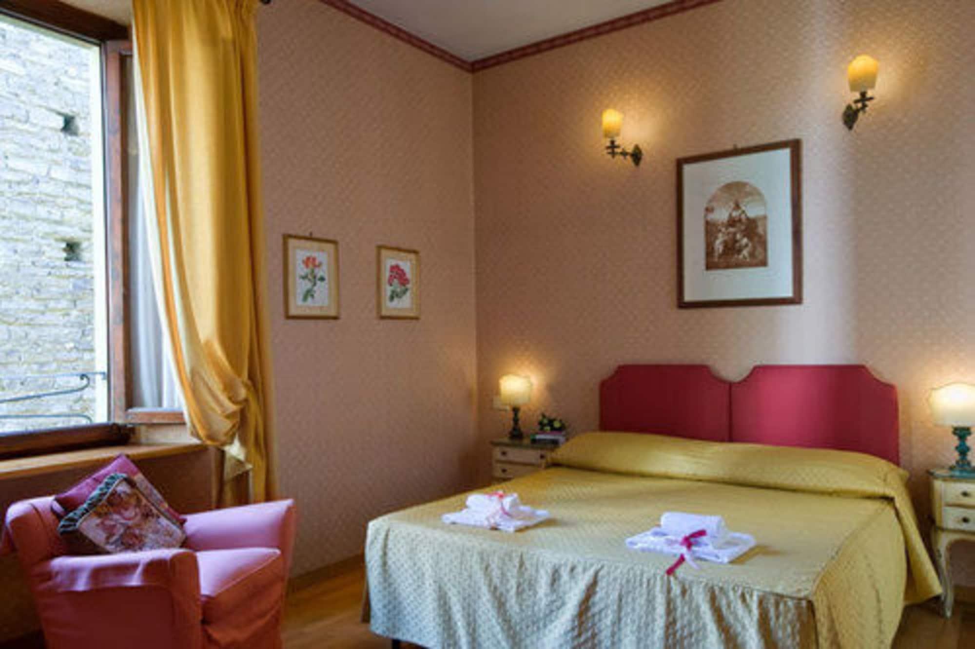 Hotel Hermitage Флоренция Екстериор снимка