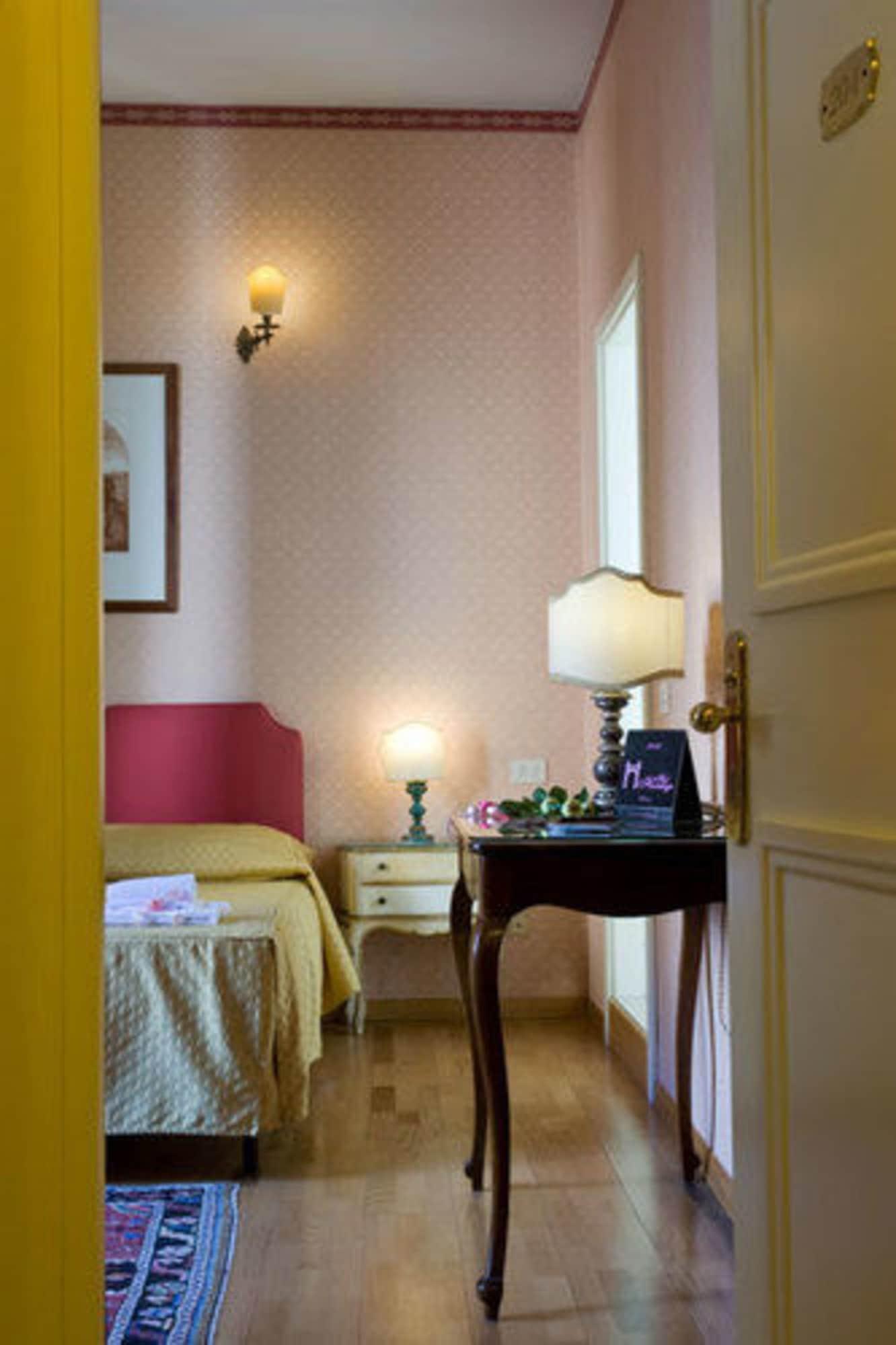 Hotel Hermitage Флоренция Екстериор снимка