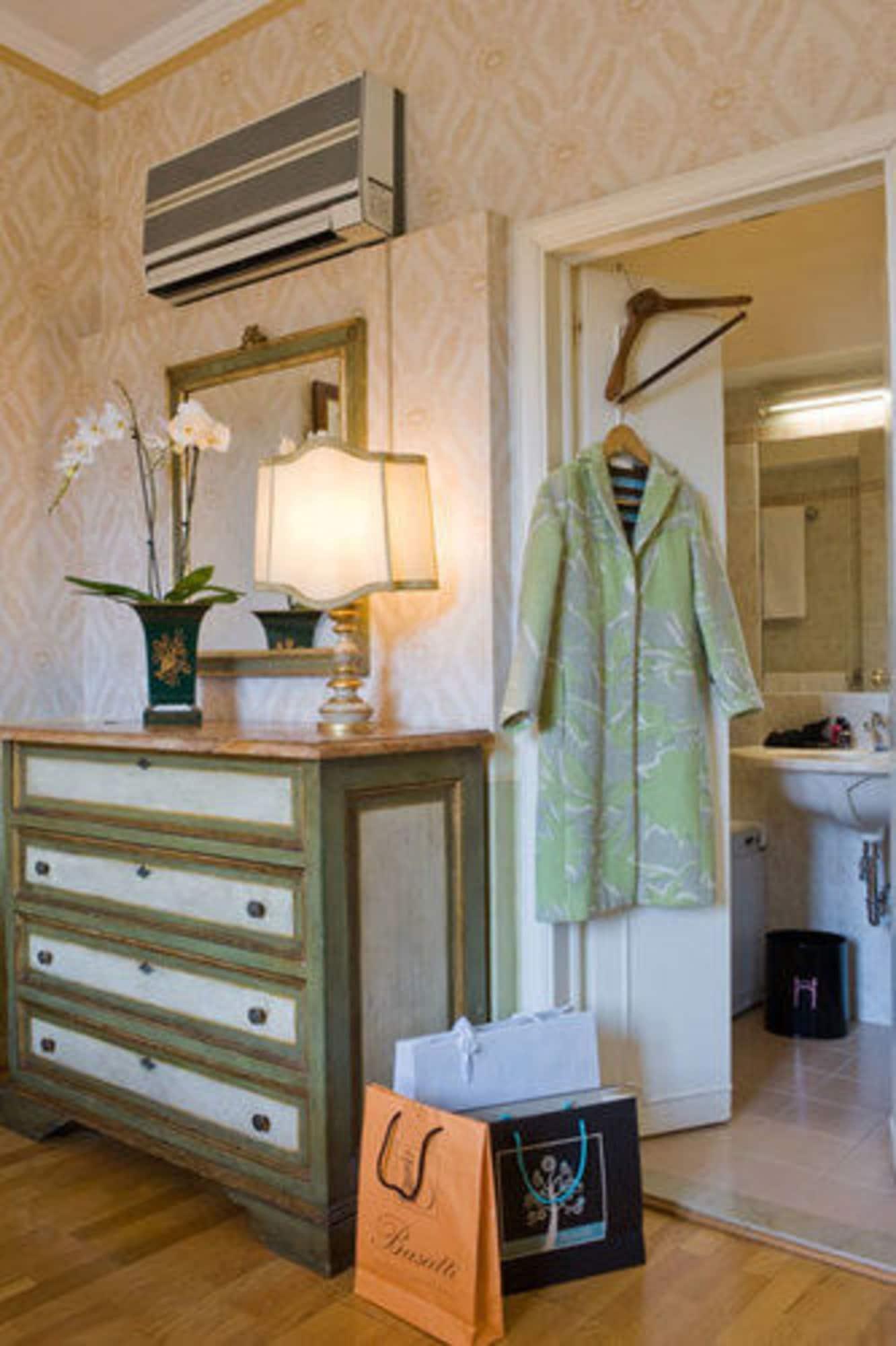 Hotel Hermitage Флоренция Стая снимка