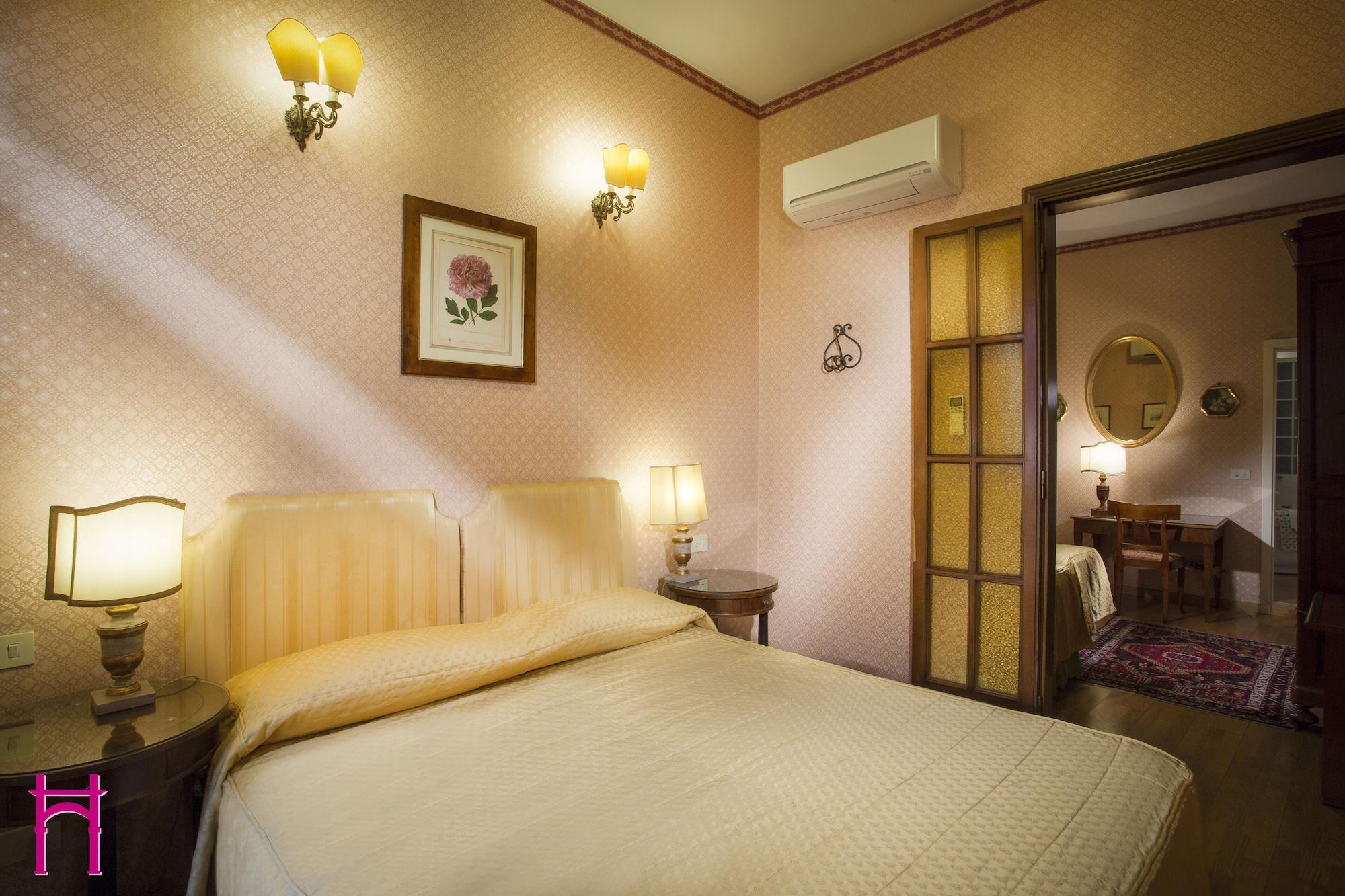 Hotel Hermitage Флоренция Екстериор снимка