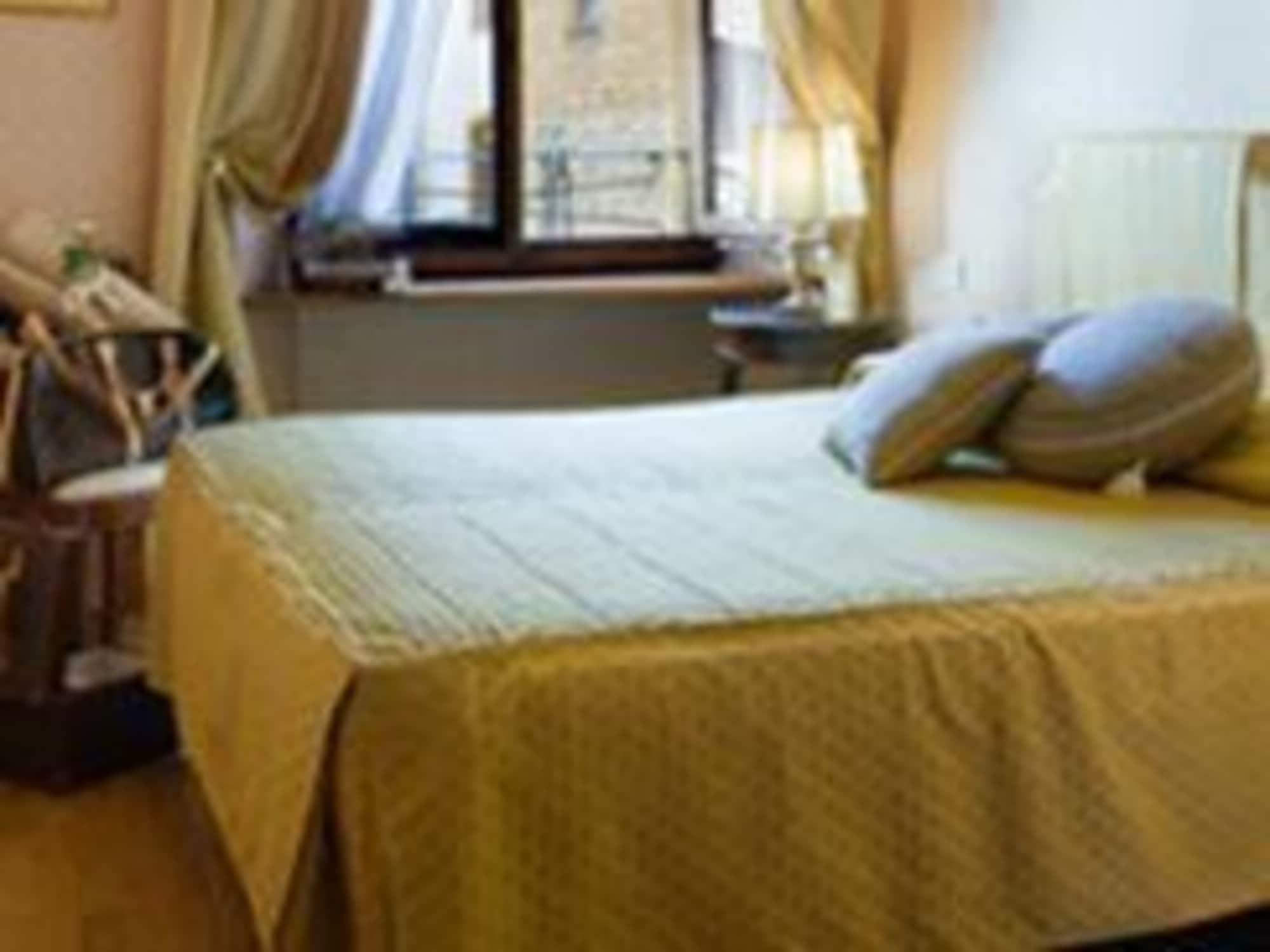 Hotel Hermitage Флоренция Екстериор снимка