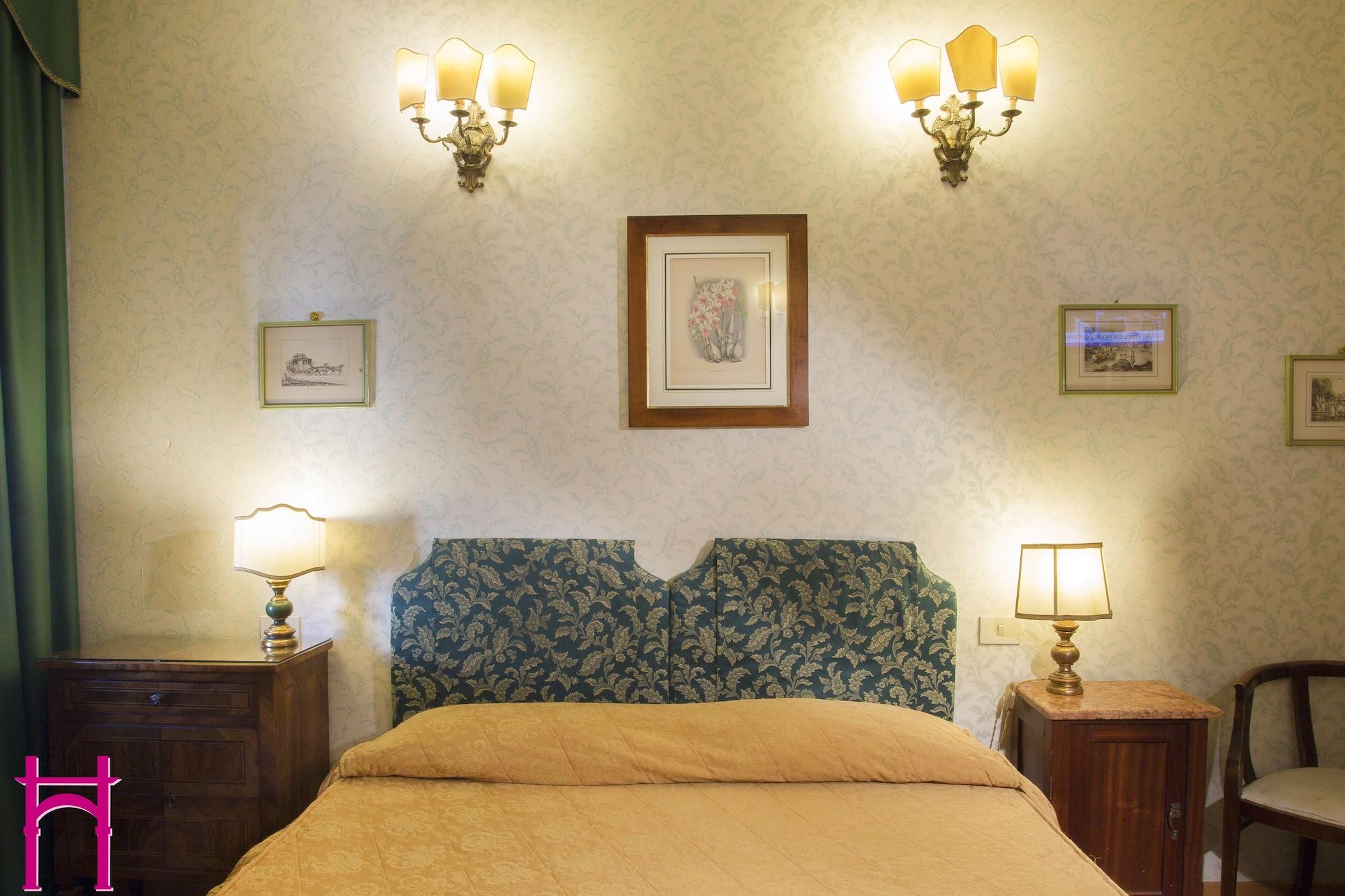 Hotel Hermitage Флоренция Екстериор снимка