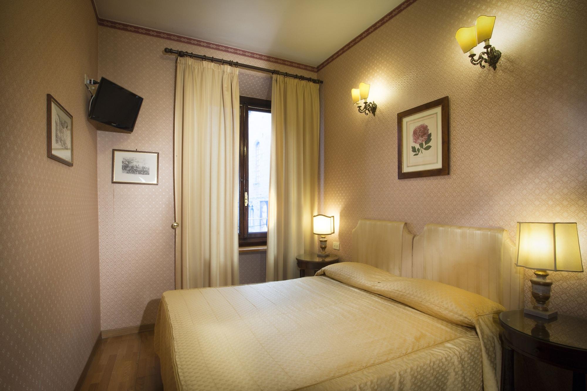 Hotel Hermitage Флоренция Екстериор снимка