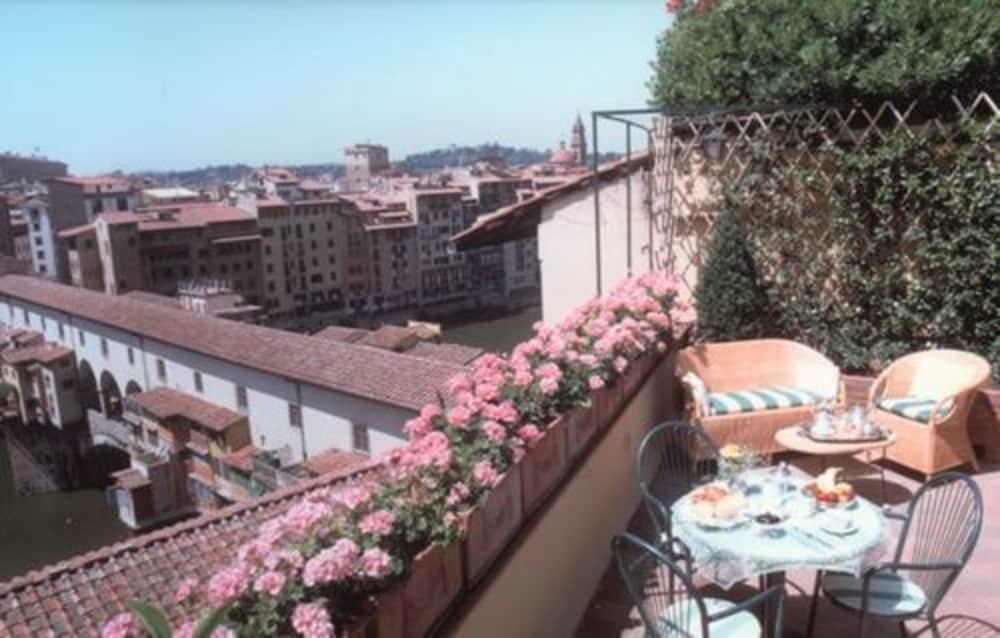 Hotel Hermitage Флоренция Екстериор снимка