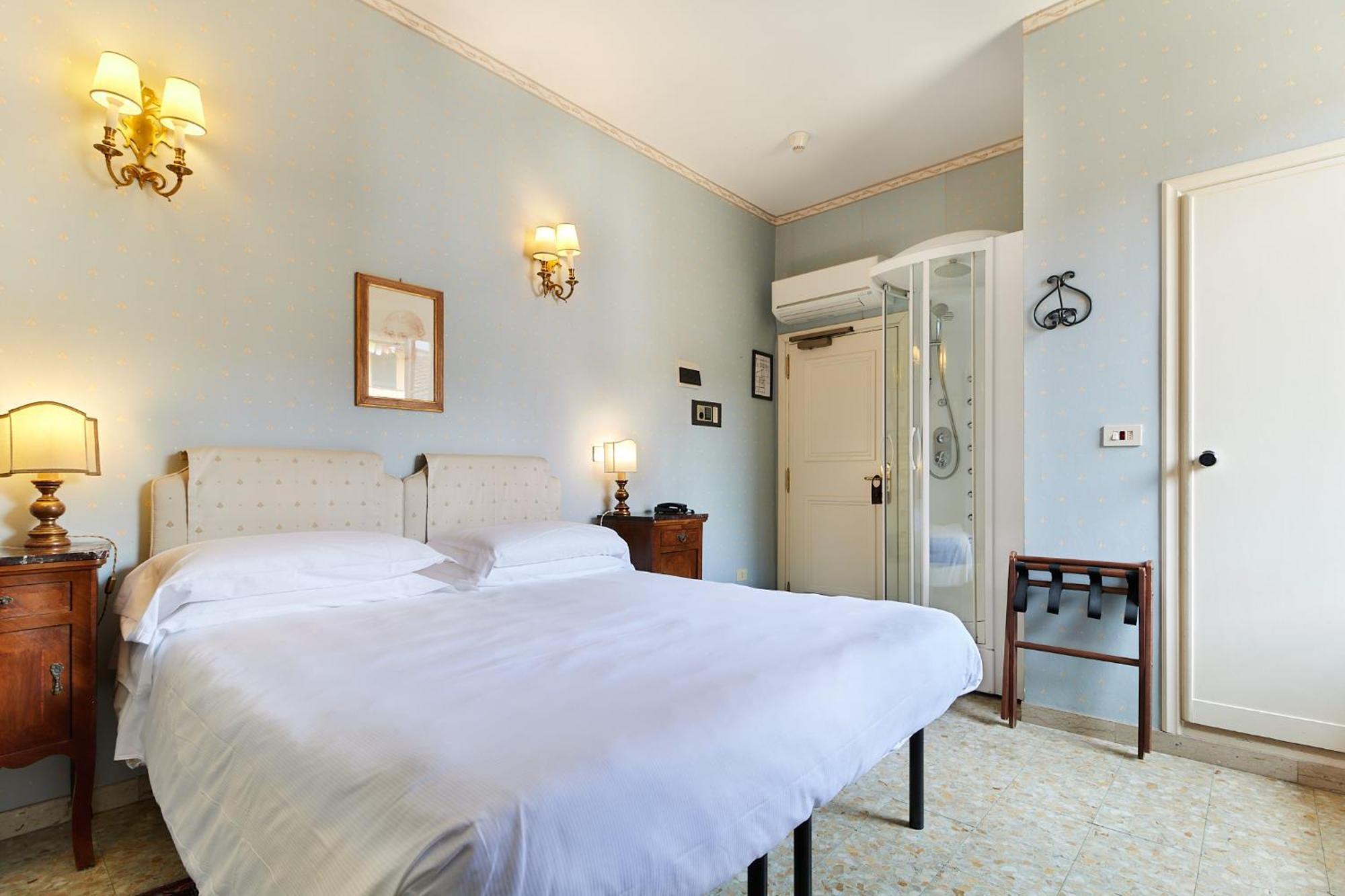 Hotel Hermitage Флоренция Екстериор снимка