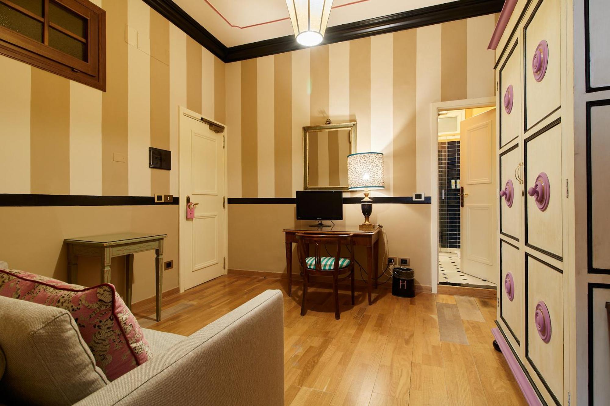 Hotel Hermitage Флоренция Екстериор снимка