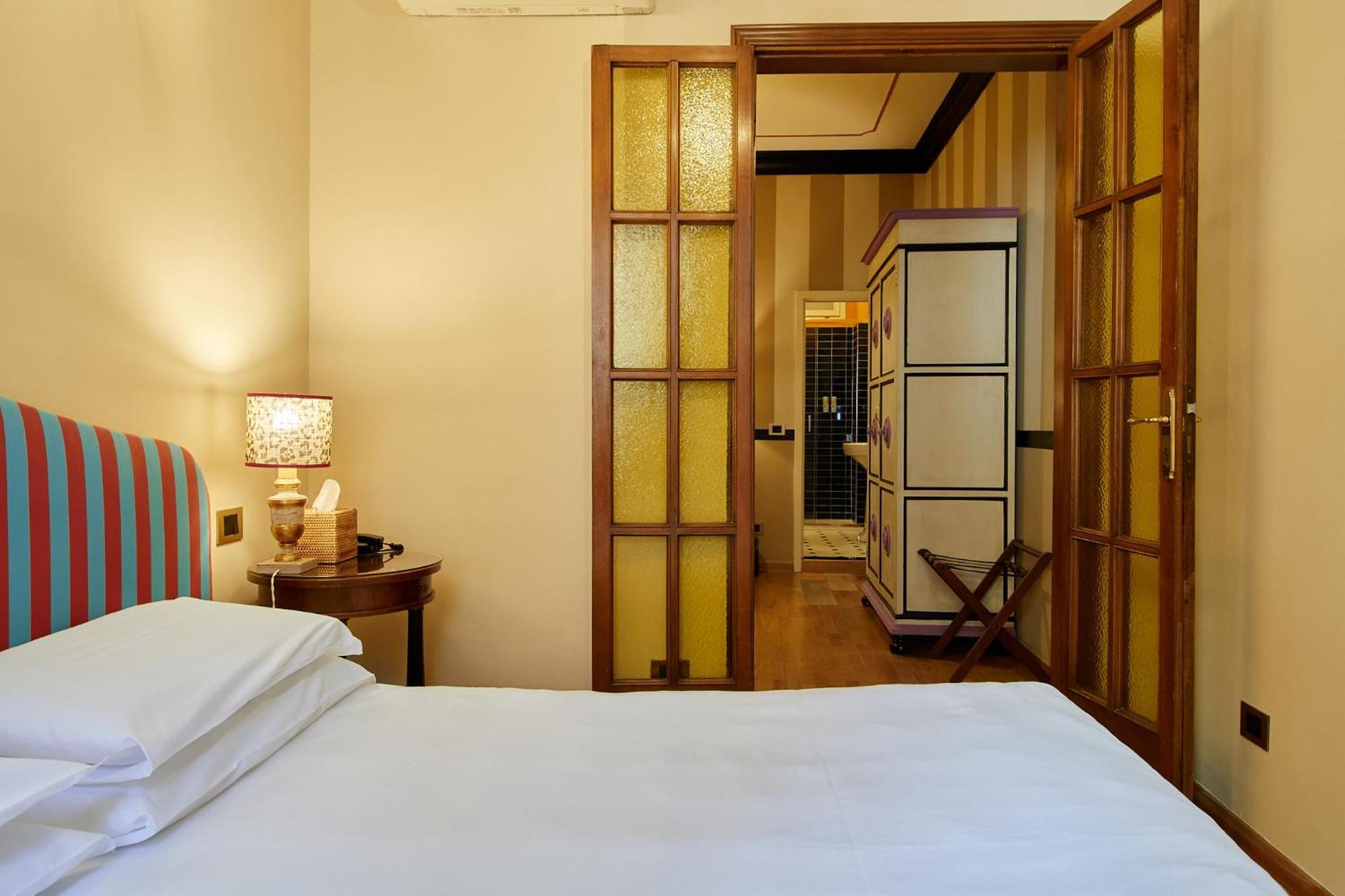 Hotel Hermitage Флоренция Екстериор снимка
