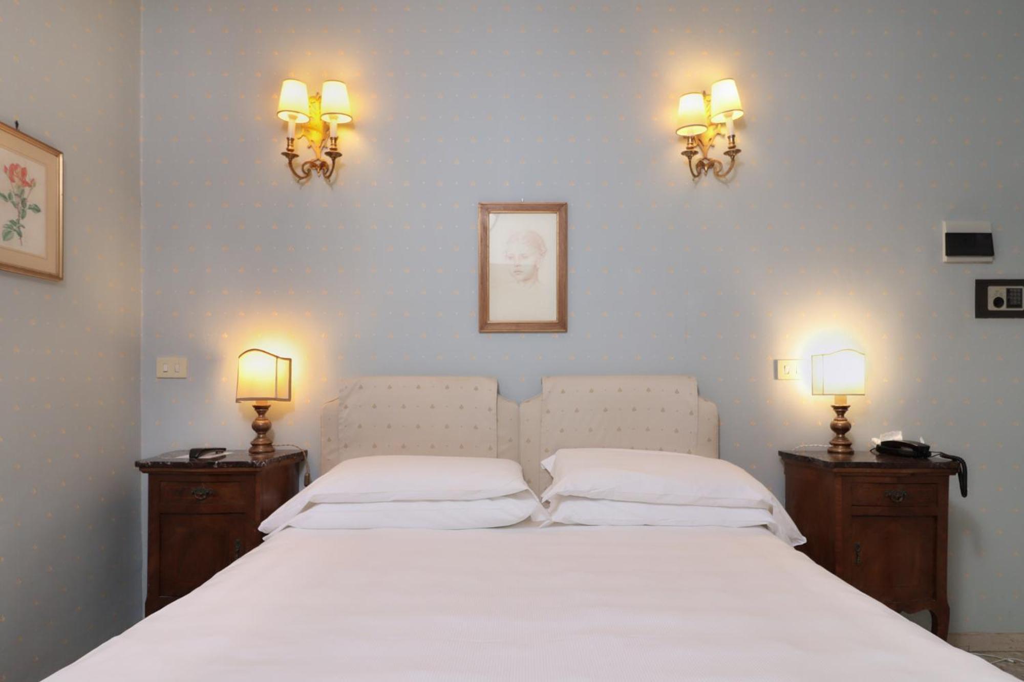 Hotel Hermitage Флоренция Екстериор снимка