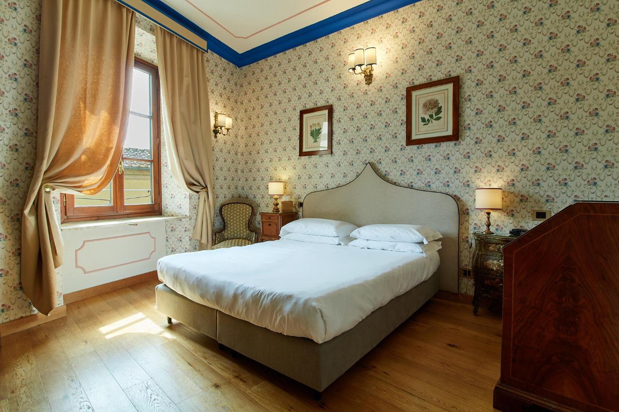 Hotel Hermitage Флоренция Екстериор снимка