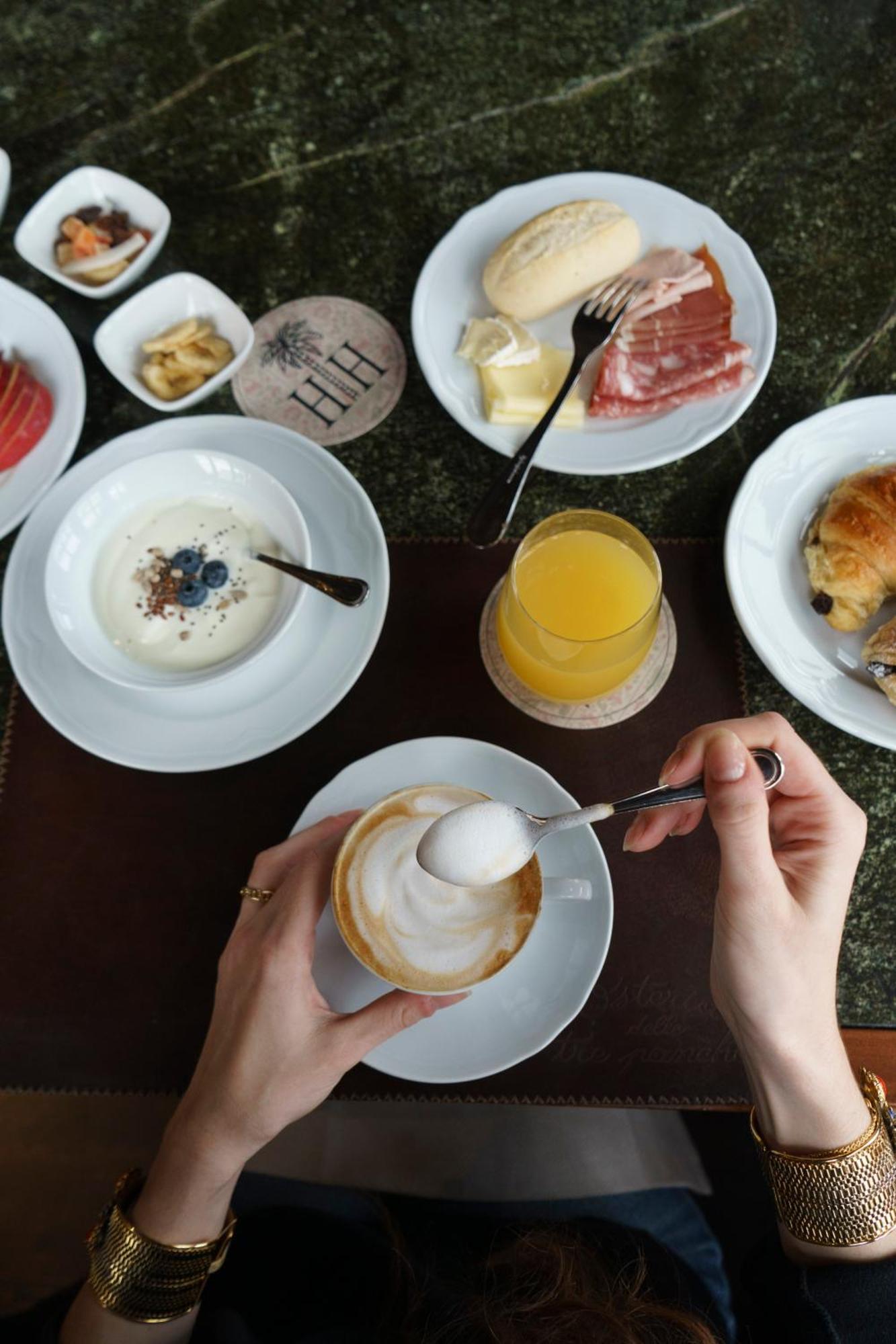 Hotel Hermitage Флоренция Екстериор снимка