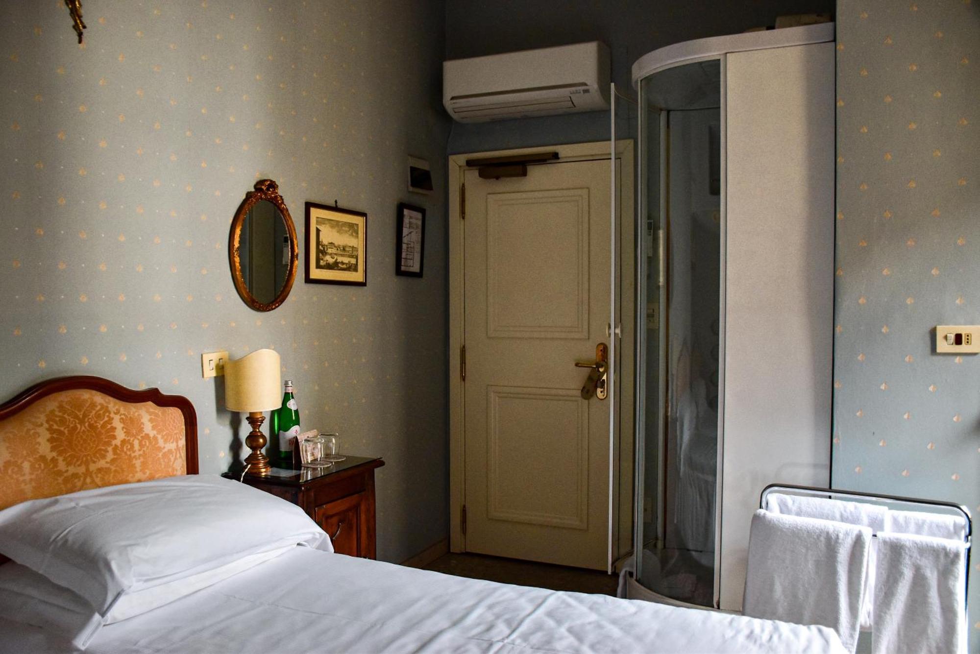 Hotel Hermitage Флоренция Екстериор снимка
