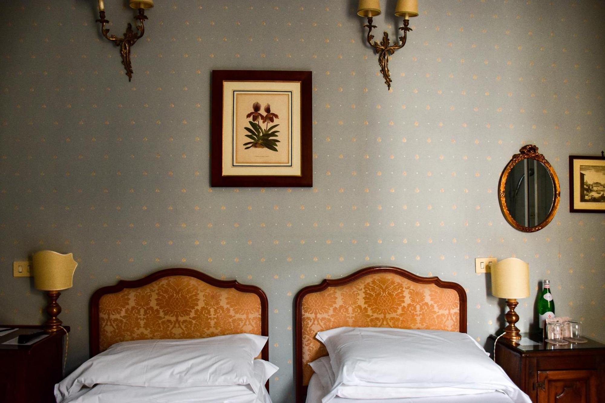 Hotel Hermitage Флоренция Екстериор снимка