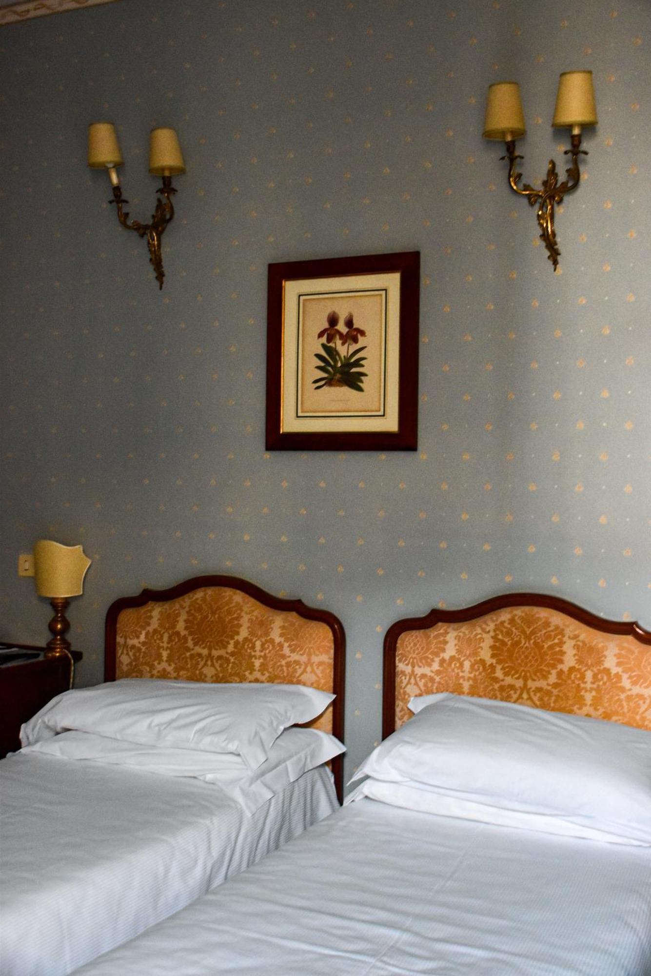 Hotel Hermitage Флоренция Екстериор снимка