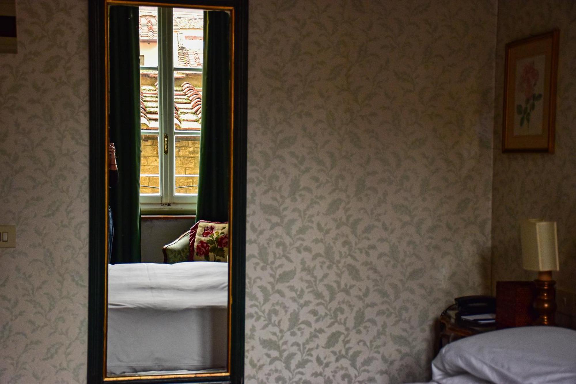Hotel Hermitage Флоренция Екстериор снимка