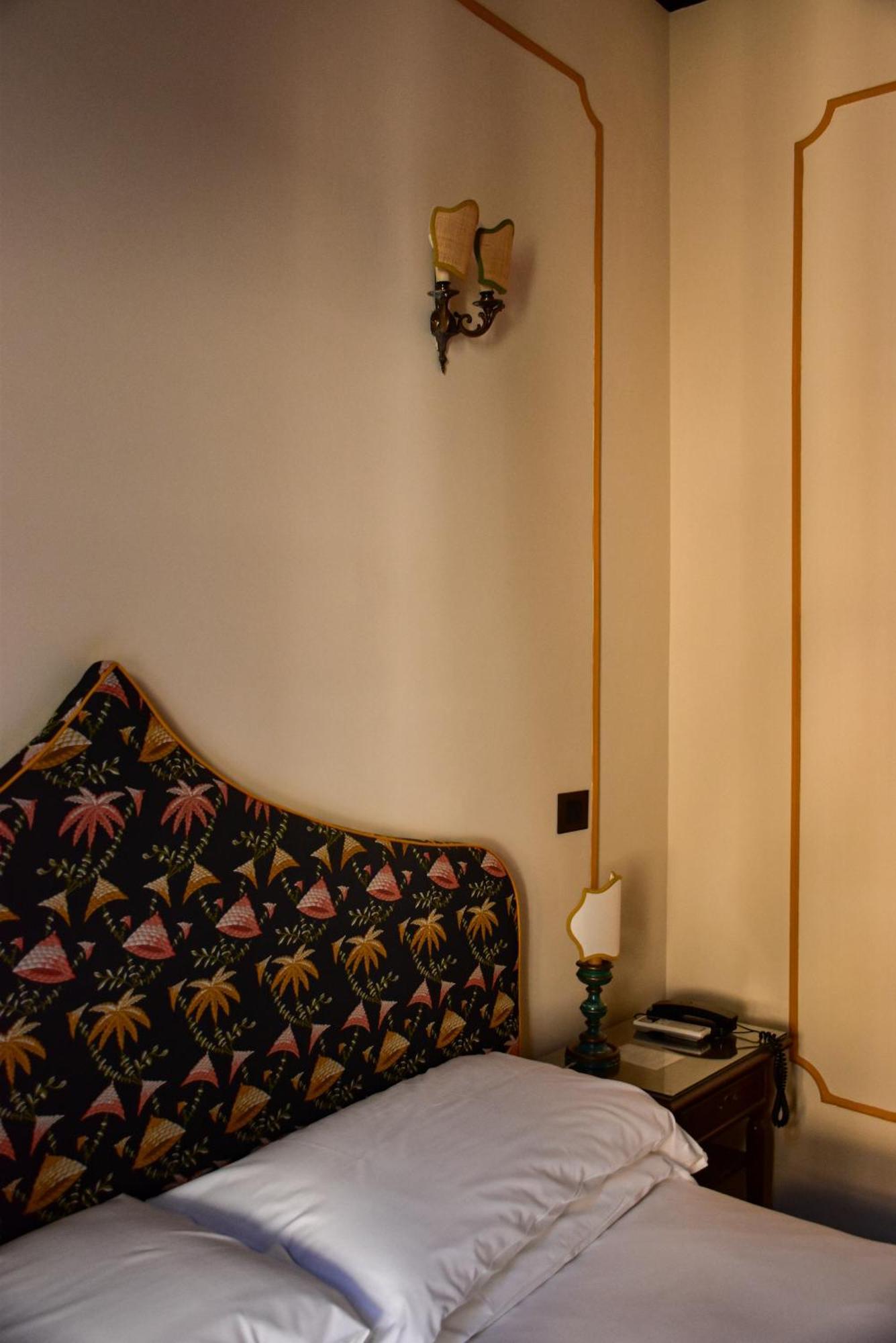 Hotel Hermitage Флоренция Екстериор снимка