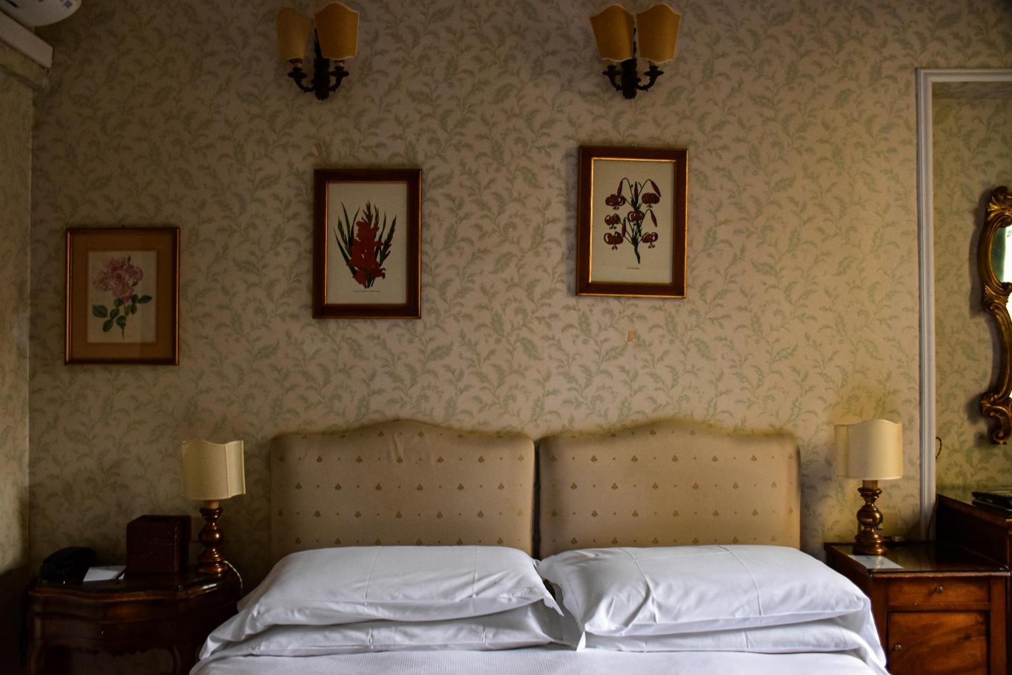 Hotel Hermitage Флоренция Екстериор снимка