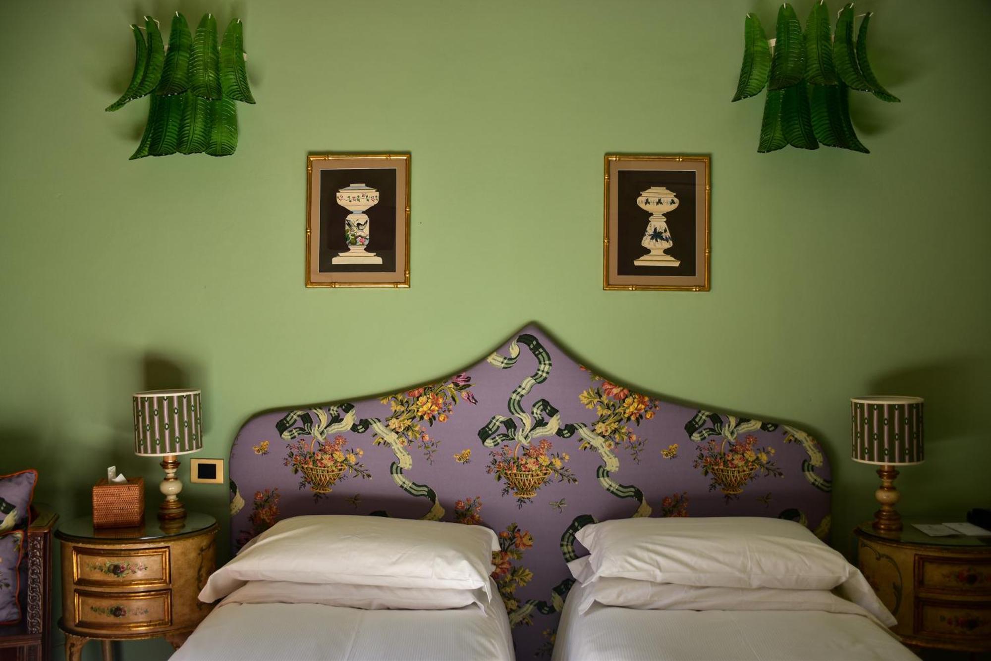 Hotel Hermitage Флоренция Екстериор снимка