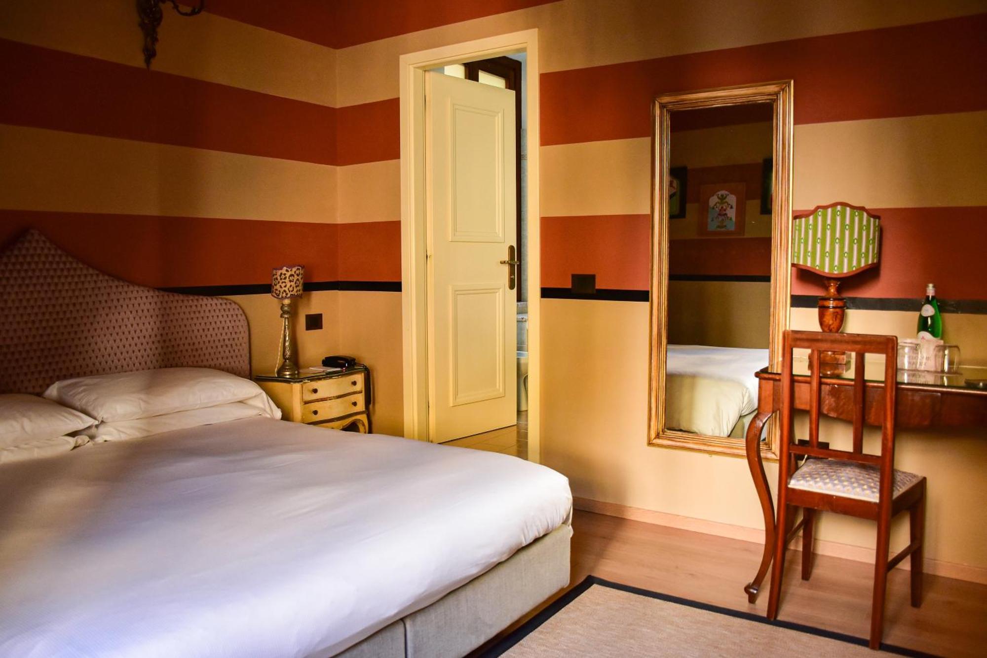 Hotel Hermitage Флоренция Екстериор снимка