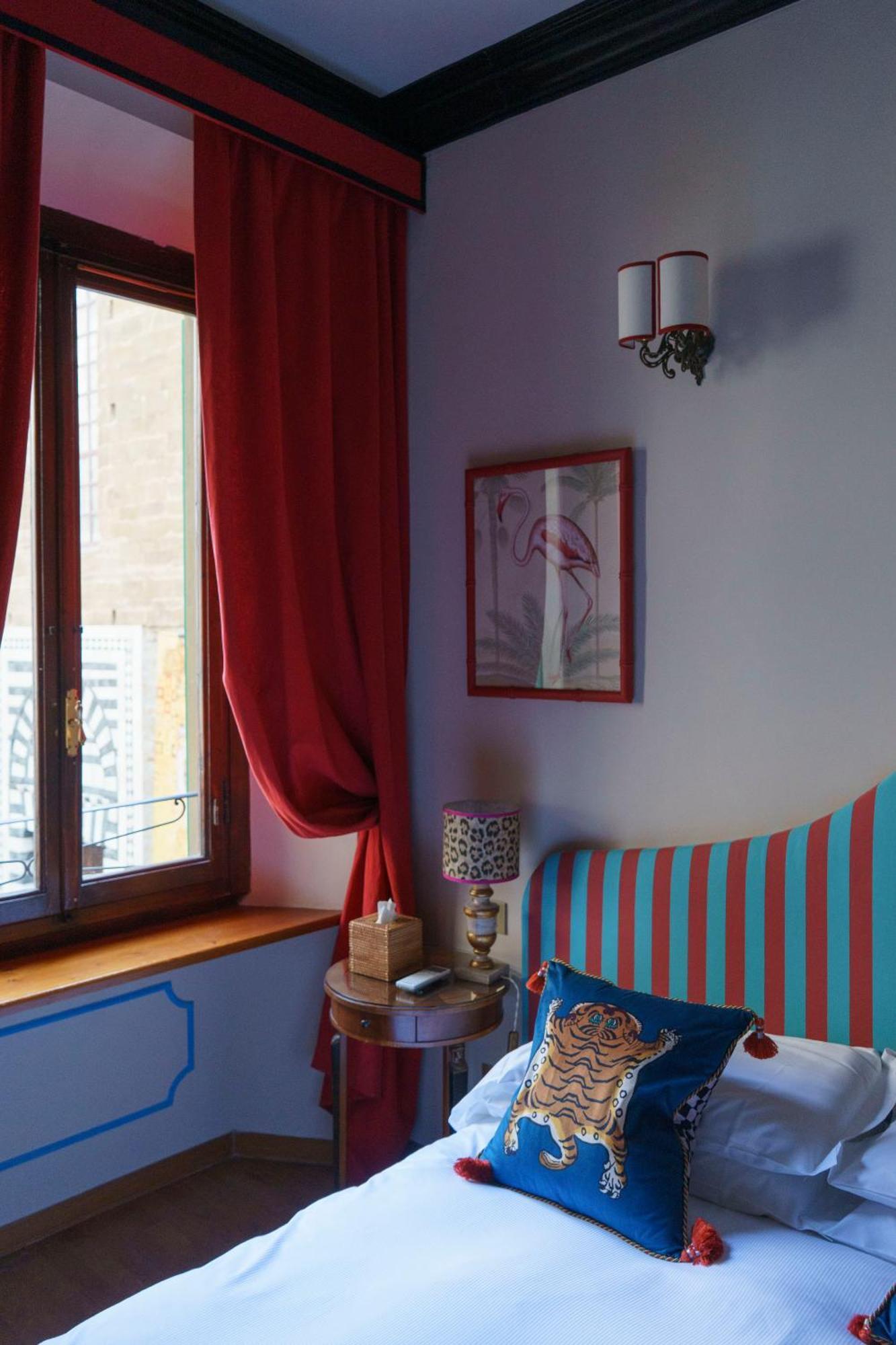 Hotel Hermitage Флоренция Екстериор снимка