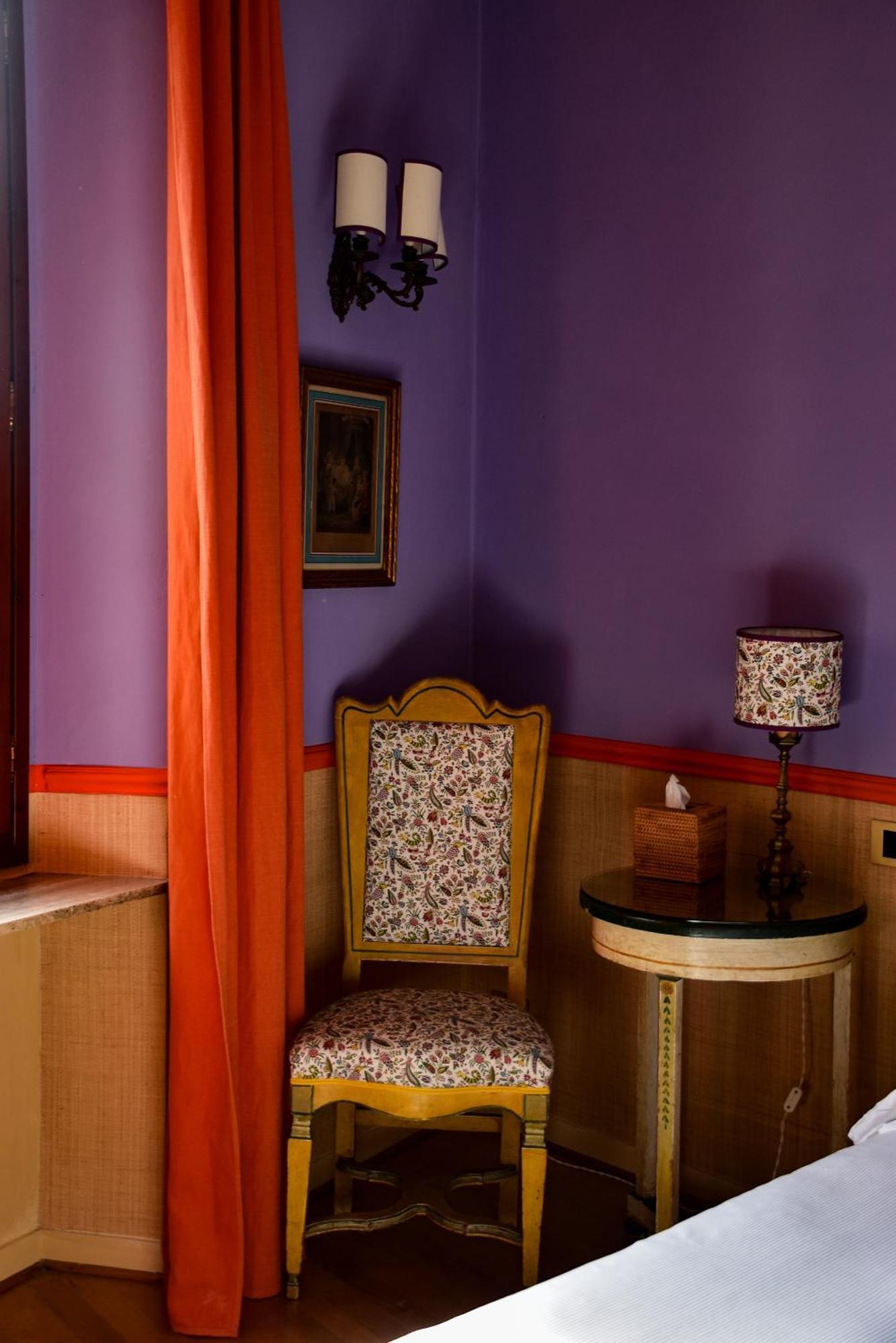 Hotel Hermitage Флоренция Екстериор снимка