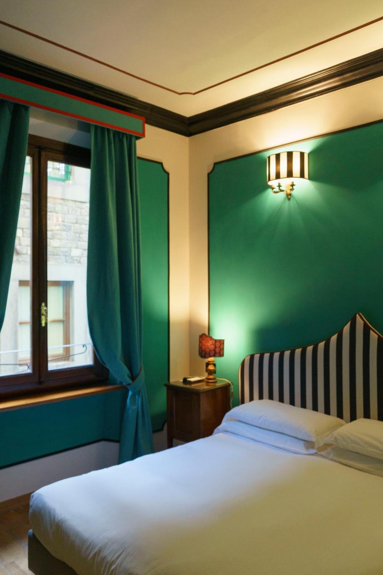 Hotel Hermitage Флоренция Екстериор снимка