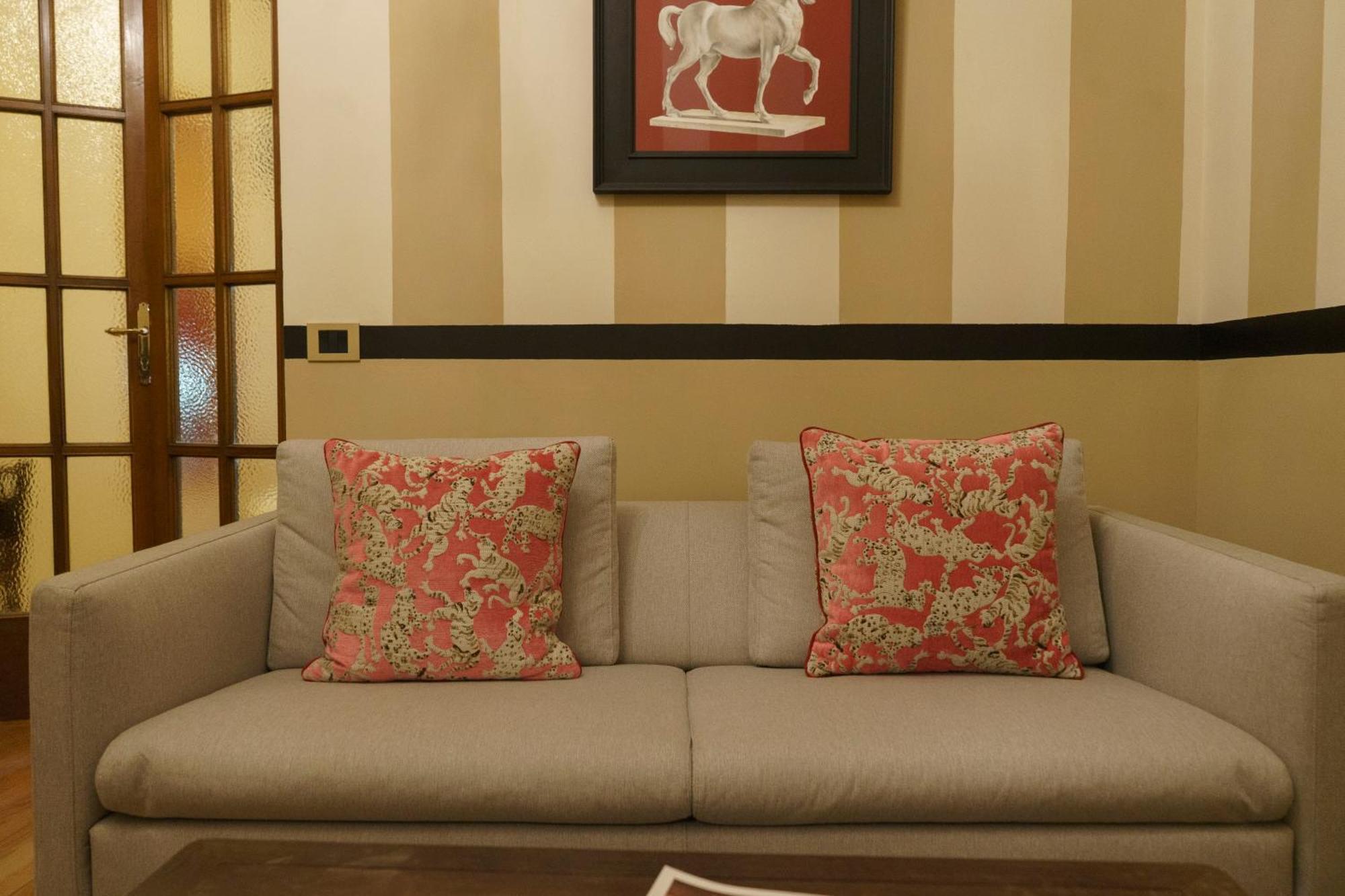 Hotel Hermitage Флоренция Екстериор снимка